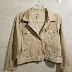 SF415  Jacket